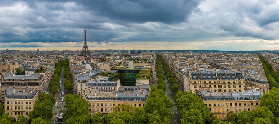 Immeubles de l'avenue Victor-Hugo, Paris 16e — premier investissement locatif