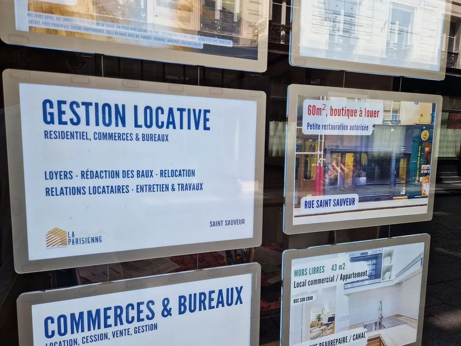 La Nouvelle Parisienne — gestion locative pour expatriés