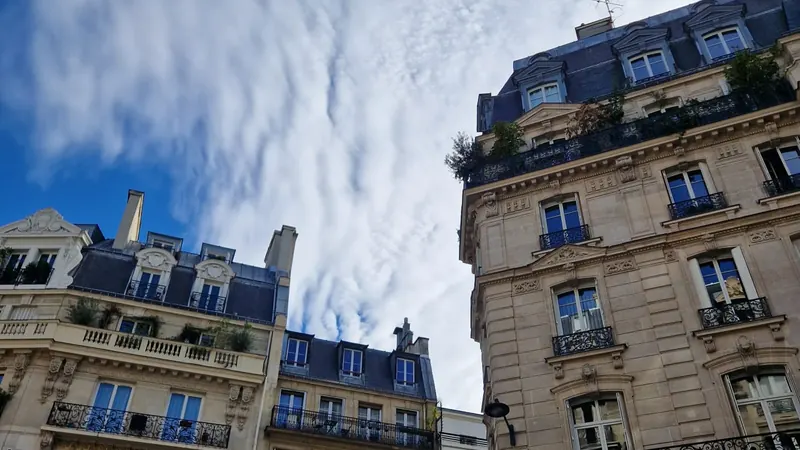 Bail mobilité à Paris — studio meublé